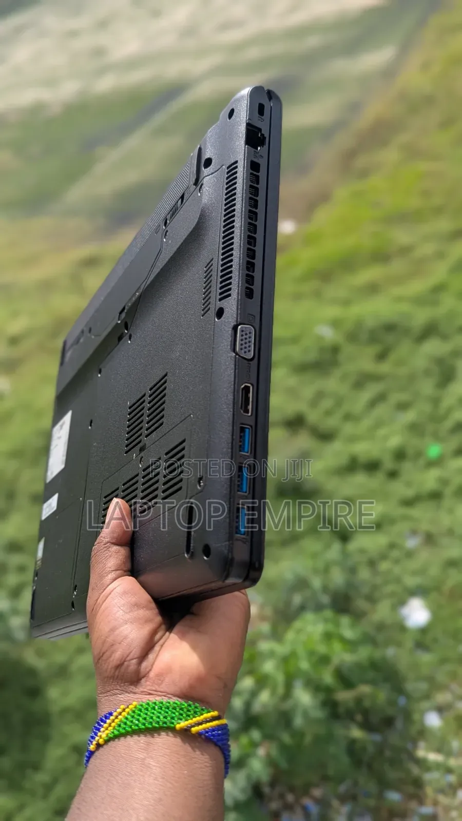 Laptop Fujitsu 8GB Intel Core i3 HDD 500GB