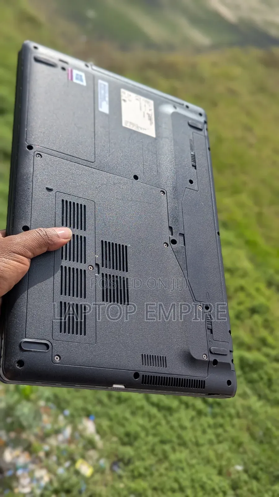 Laptop Fujitsu 8GB Intel Core i3 HDD 500GB