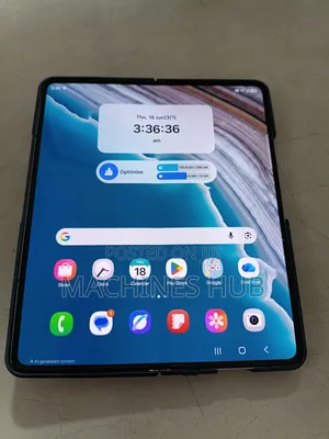 Samsung Galaxy Z Fold 5 256 GB Blue
