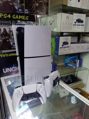 Ps5 (Digital Version , 1tb ) Playstation 5