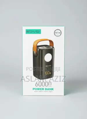 Sovo Power Bank (Model Pd135)