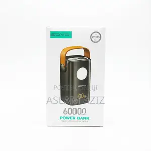Sovo Power Bank (Model Pd135)