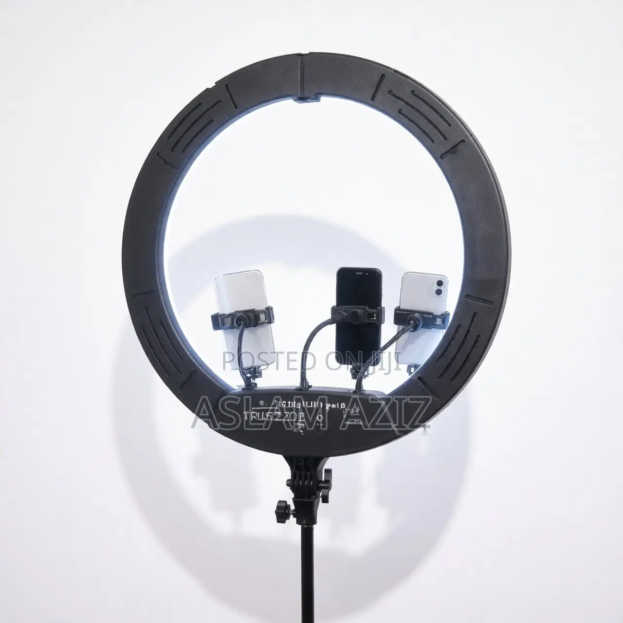 Ring Light (Au Taa Ya Duara) Ya Led. 18 Inchi