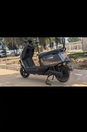 New Motorcycle 2026 Black