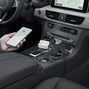 Car Charger (Multi Port)