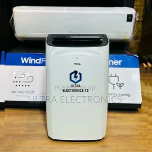 TCL Portable Ac With 12,000 Btu