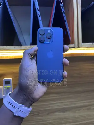 Apple iPhone 15 Pro 128 GB Blue