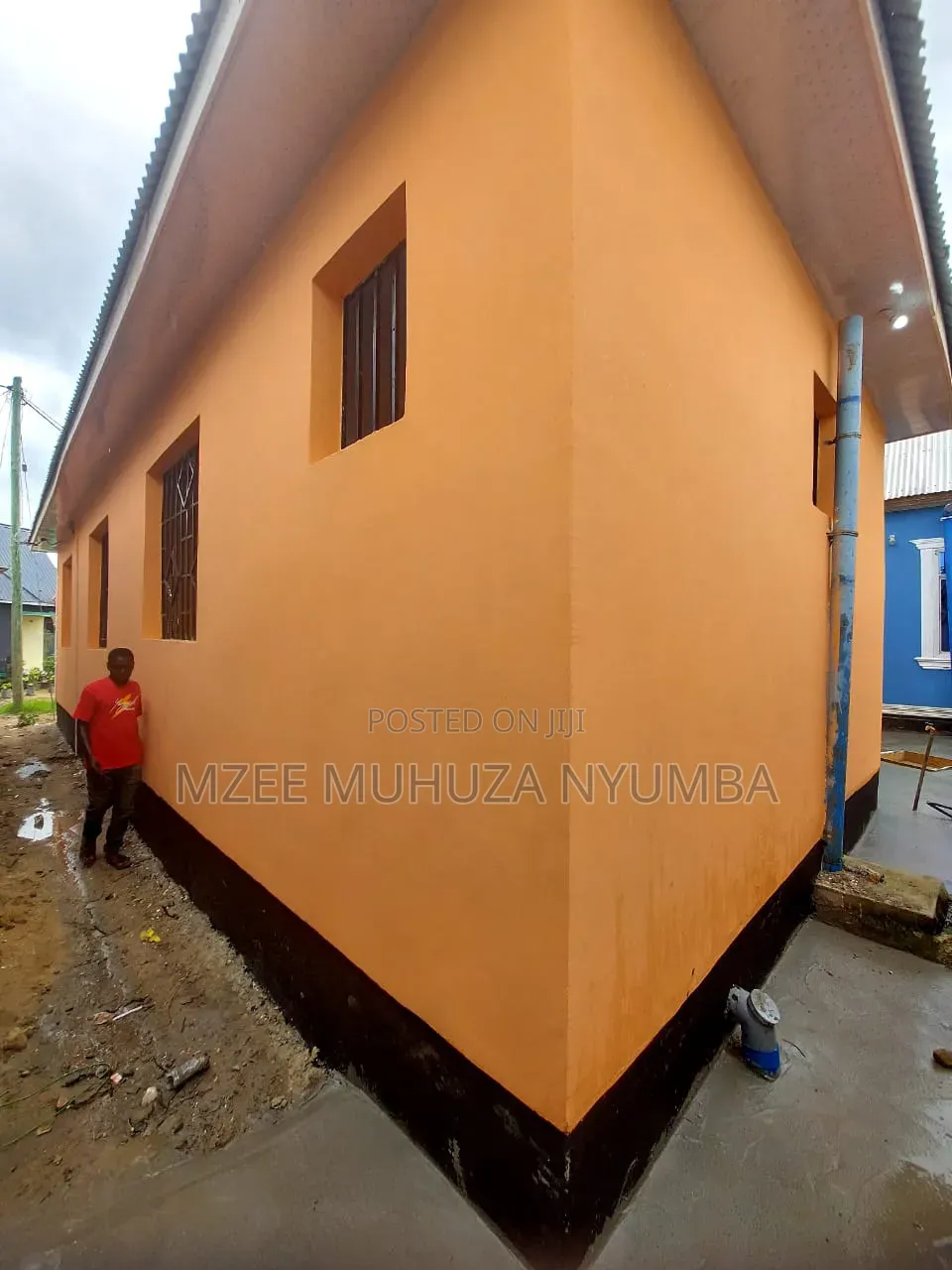 5bdrm House in Dovya, Mbagala for sale