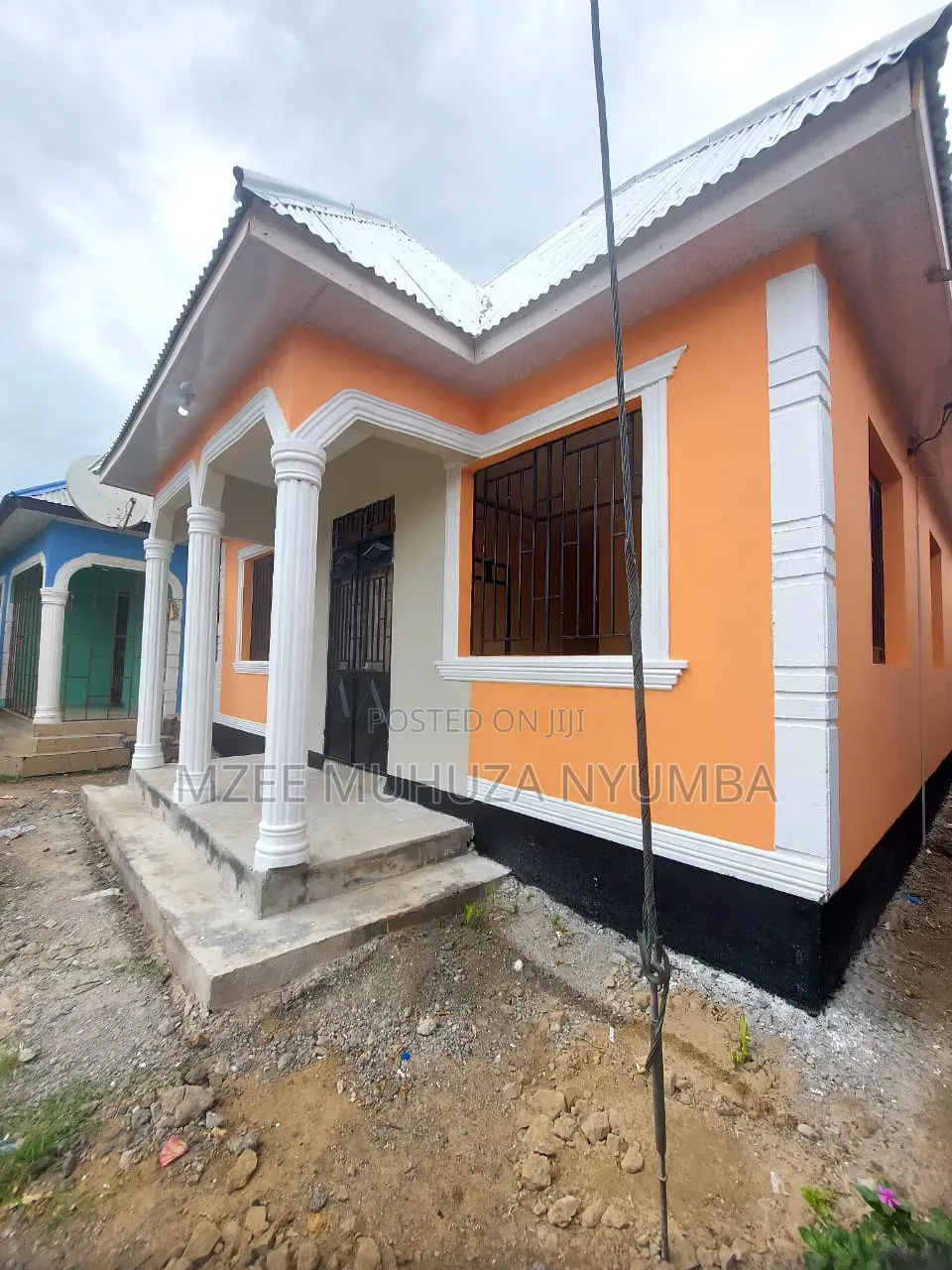 5bdrm House in Dovya, Mbagala for sale