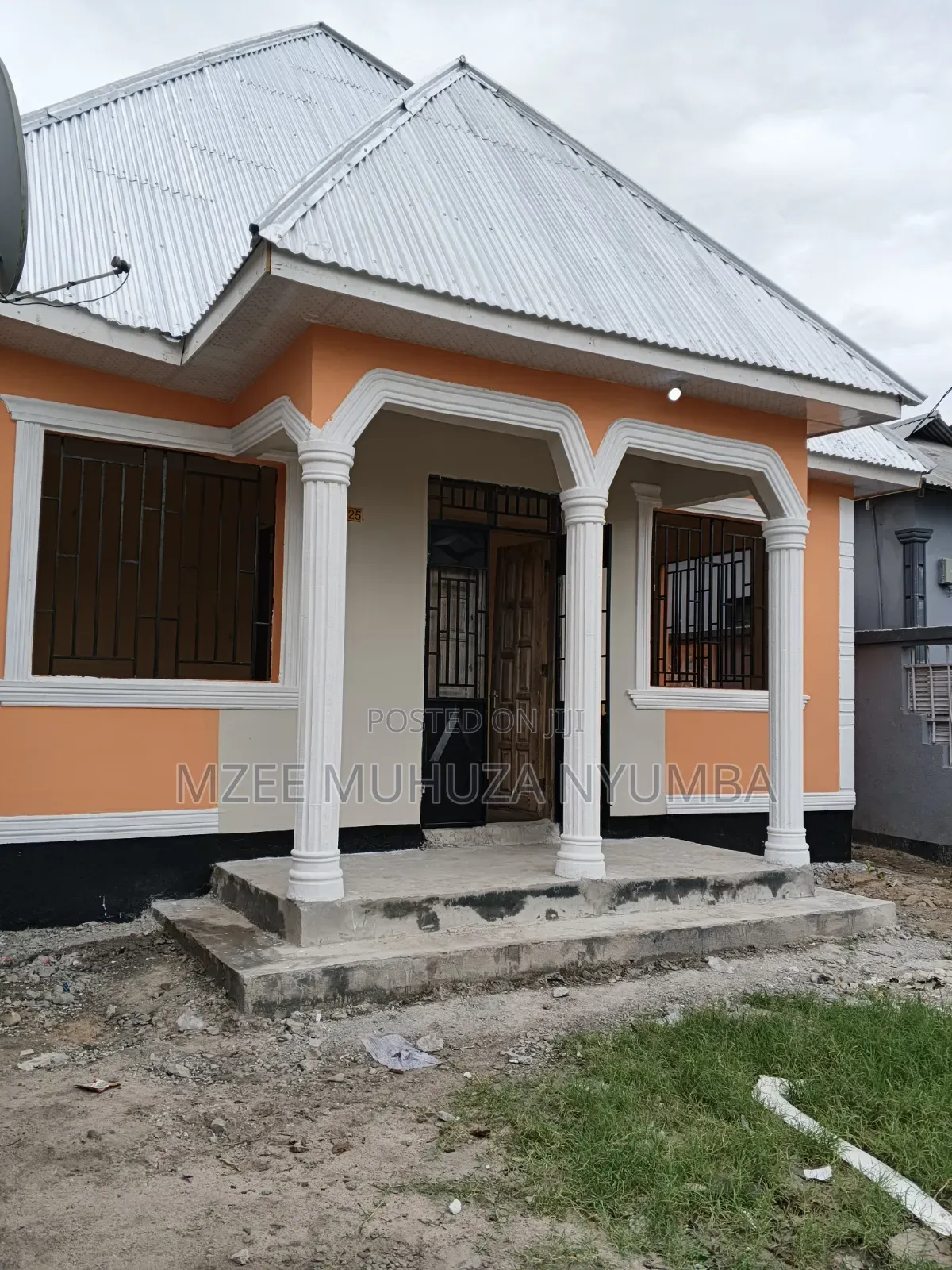 5bdrm House in Dovya, Mbagala for sale