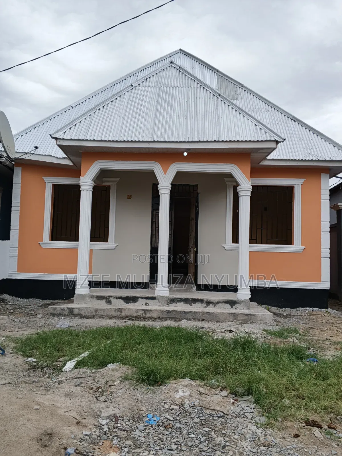 5bdrm House in Dovya, Mbagala for sale