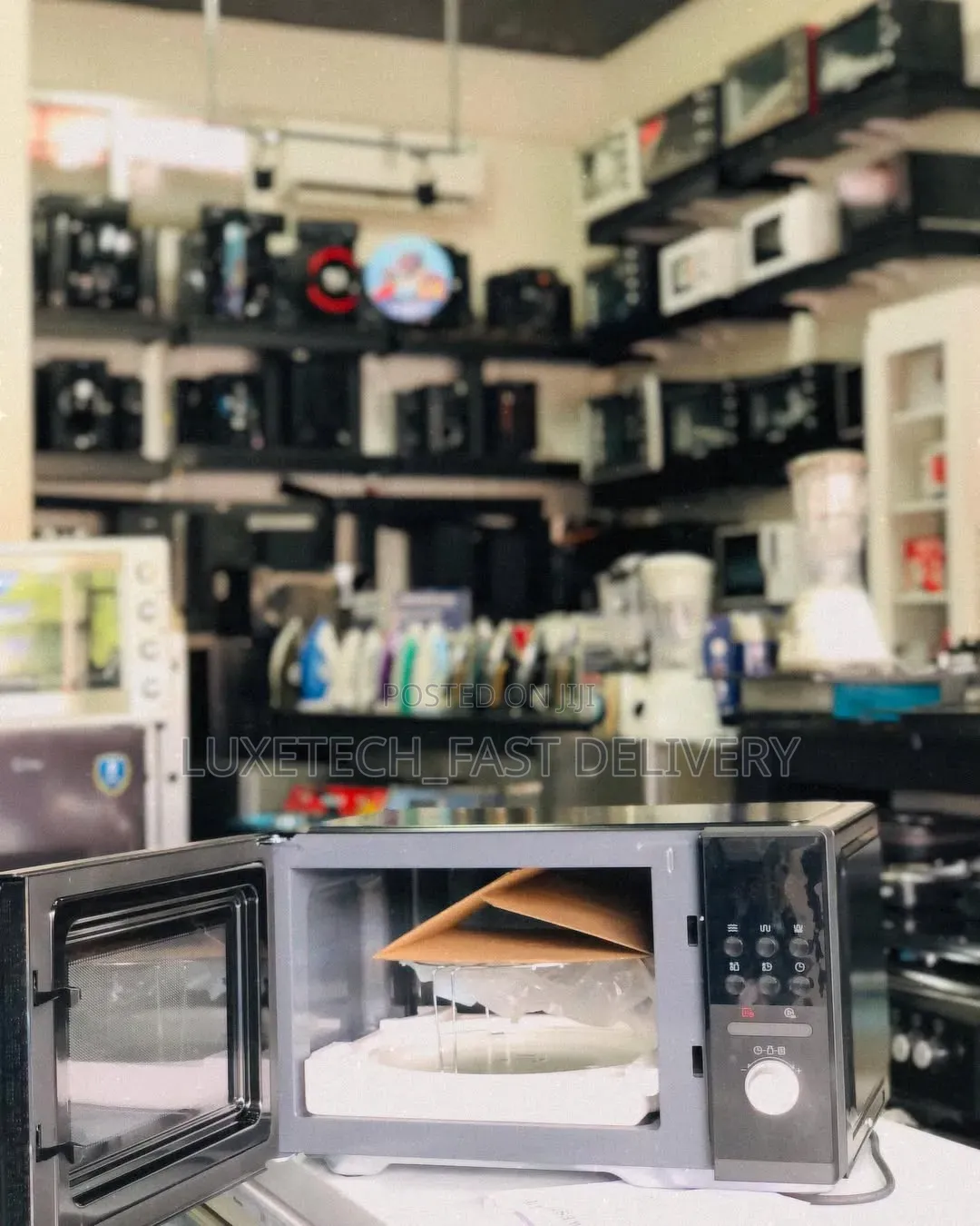 Westpoint 28 Liters Digital Microwave Oven With a Grill Function