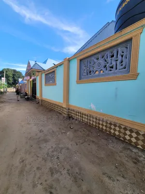 4bdrm House in Maji Matitu, Mbagala for sale