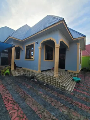 4bdrm House in Maji Matitu, Mbagala for sale