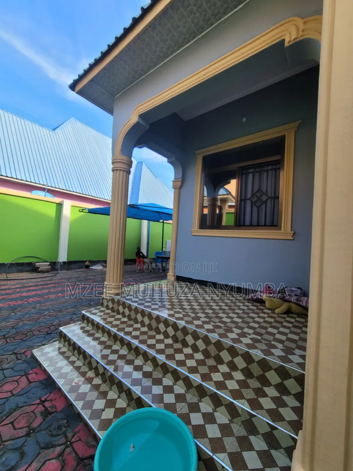 4bdrm House in Maji Matitu, Mbagala for sale