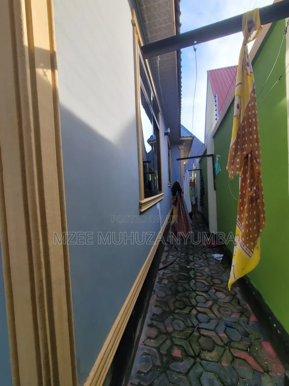 4bdrm House in Maji Matitu, Mbagala for sale