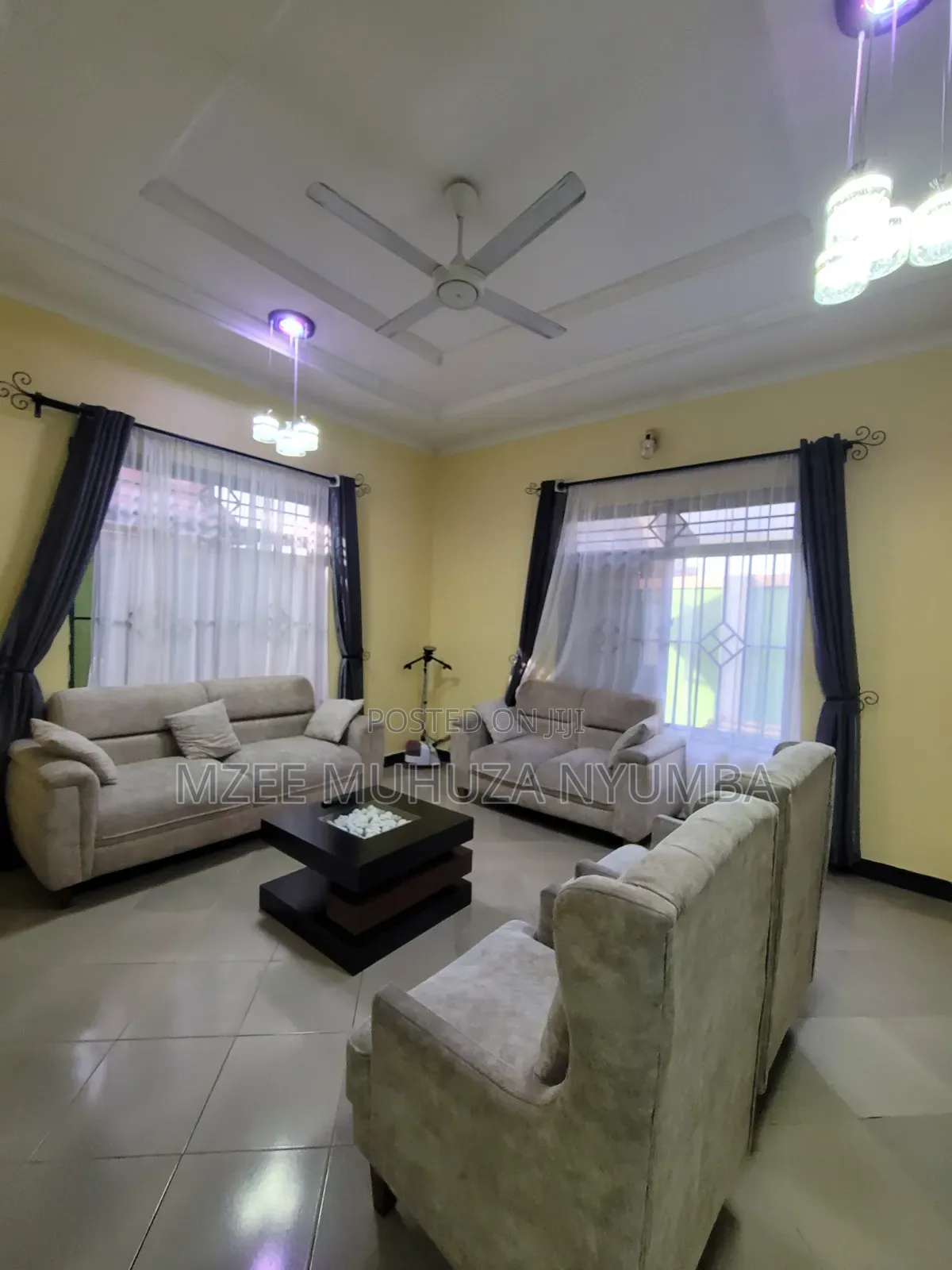 4bdrm House in Maji Matitu, Mbagala for sale