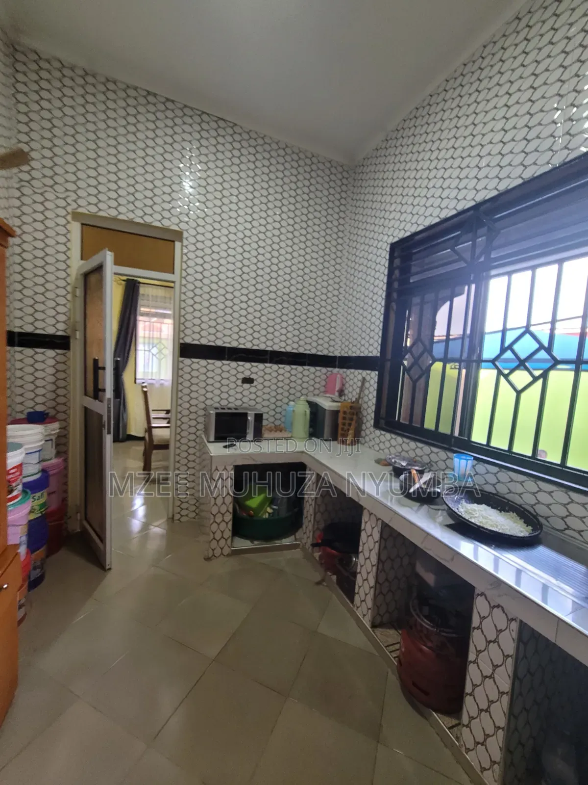 4bdrm House in Maji Matitu, Mbagala for sale
