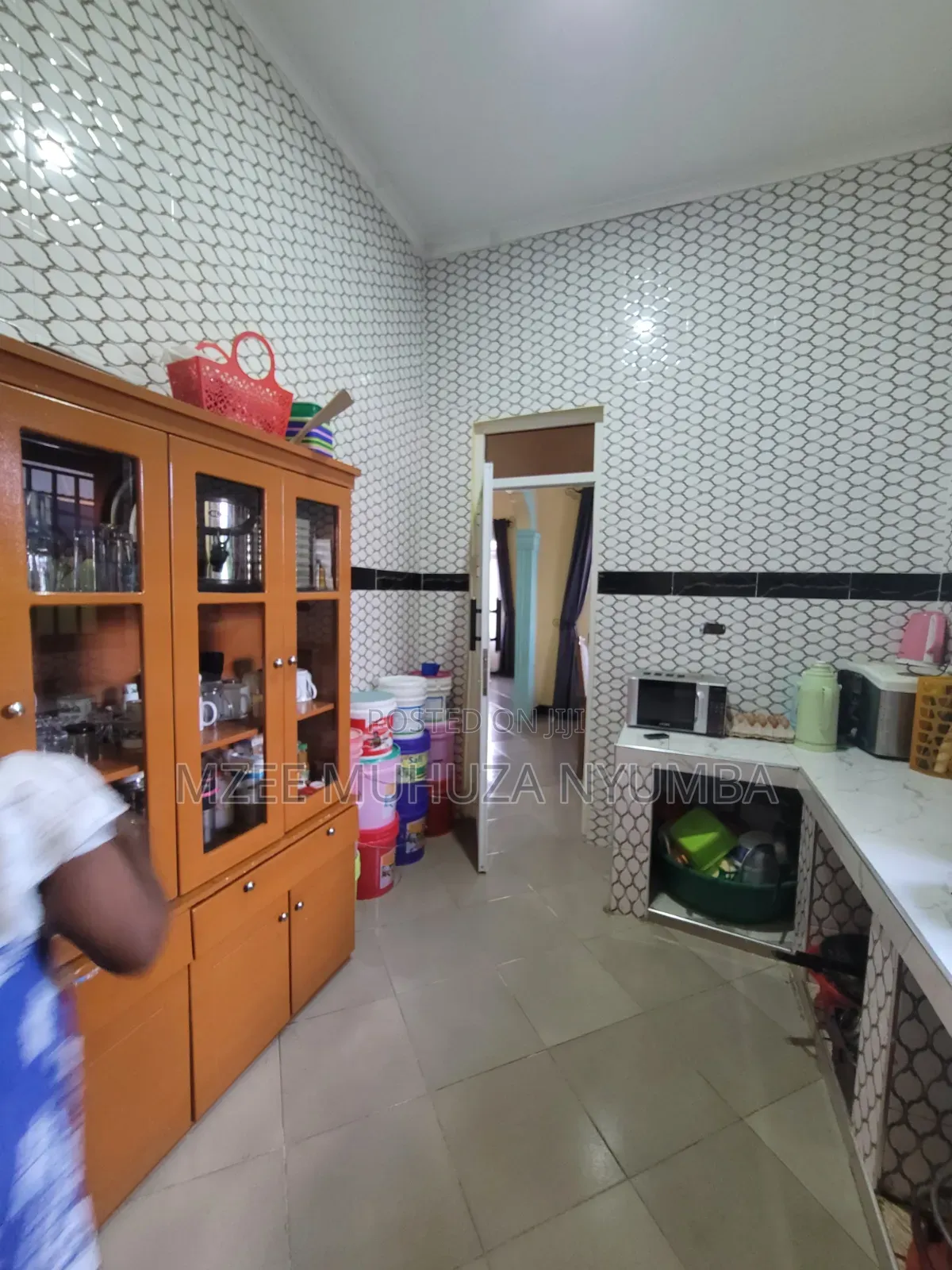 4bdrm House in Maji Matitu, Mbagala for sale