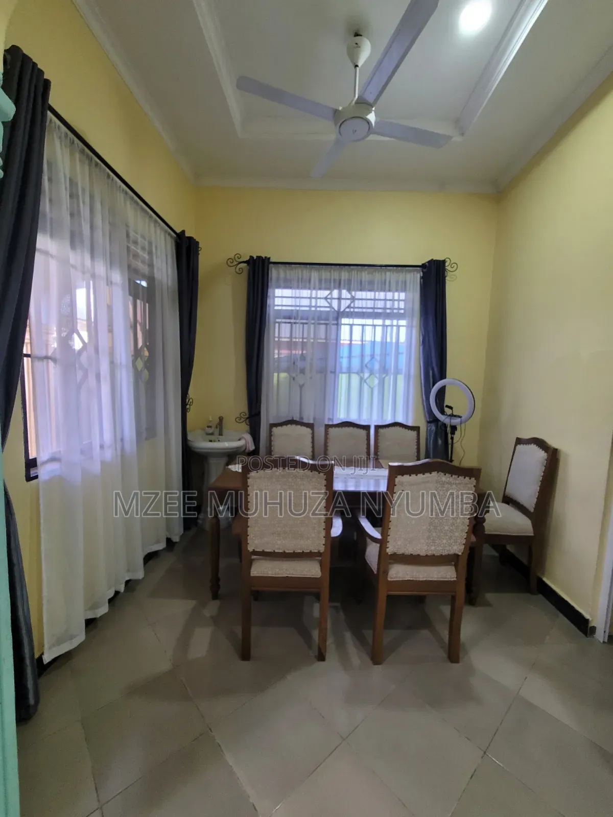 4bdrm House in Maji Matitu, Mbagala for sale