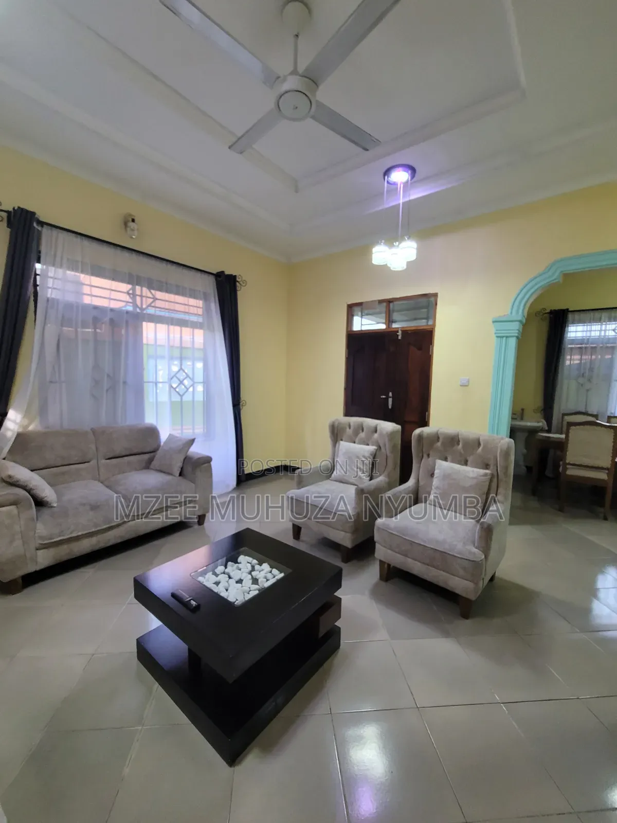 4bdrm House in Maji Matitu, Mbagala for sale
