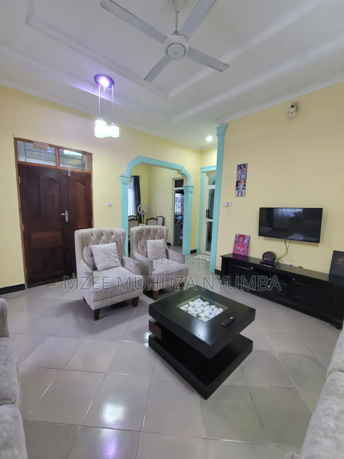 4bdrm House in Maji Matitu, Mbagala for sale