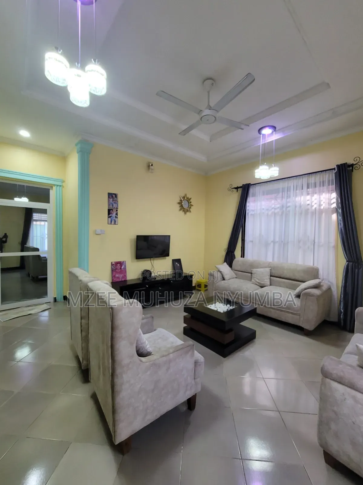 4bdrm House in Maji Matitu, Mbagala for sale