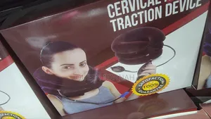 Inflatable Cervical Neck Traction Collar