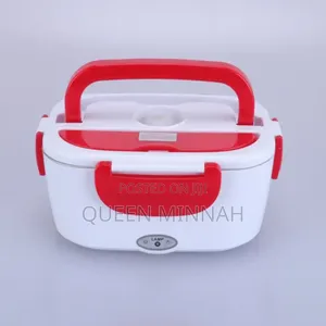 Electric Lunch Box Available