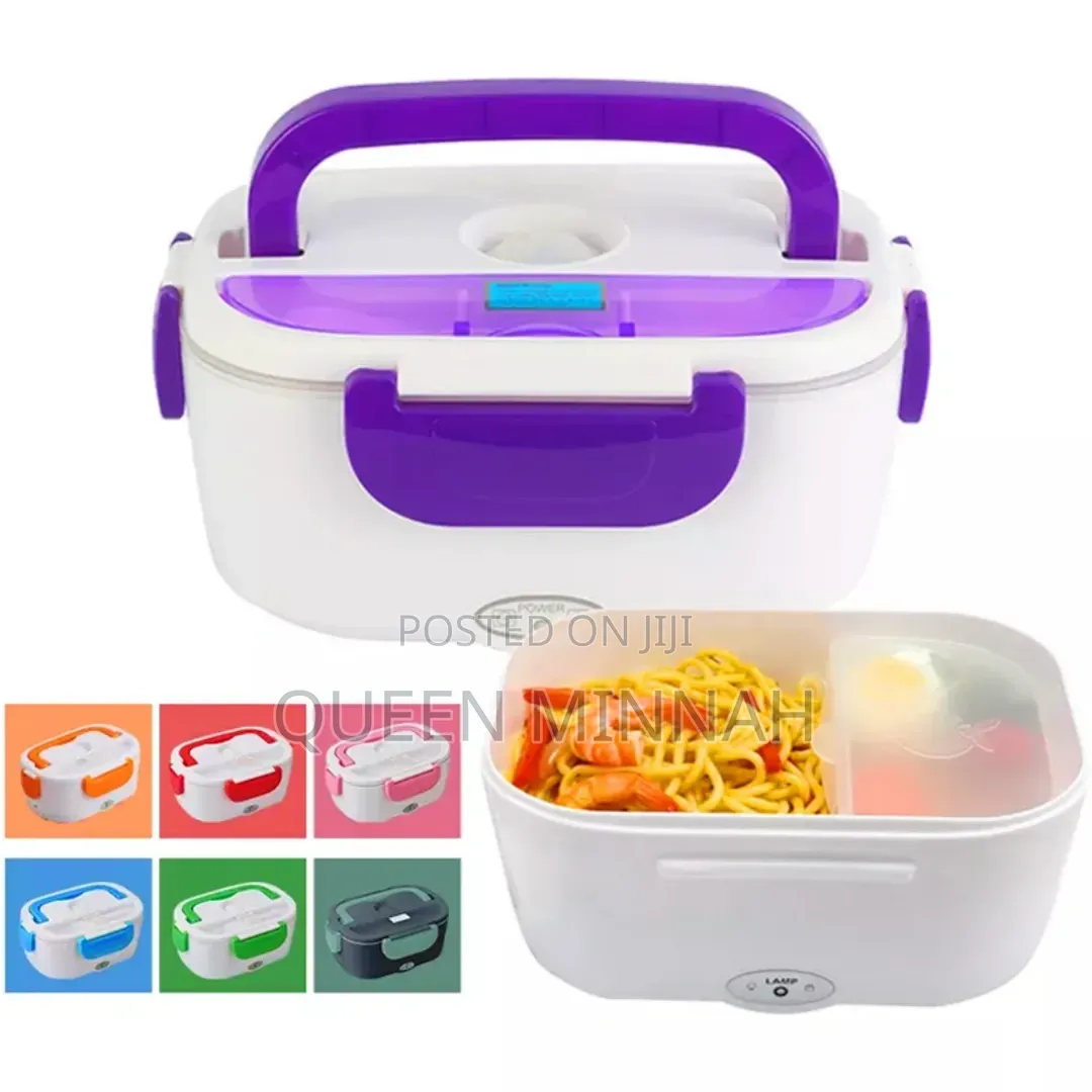 Electric Lunch Box Available