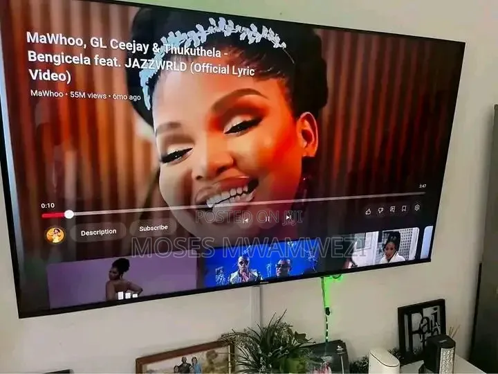 Hisense Inch 65 Smart Tv
 Quality
Bei 