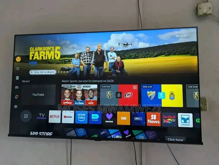 Hisense Inch 65 Smart Tv
 Quality
Bei 