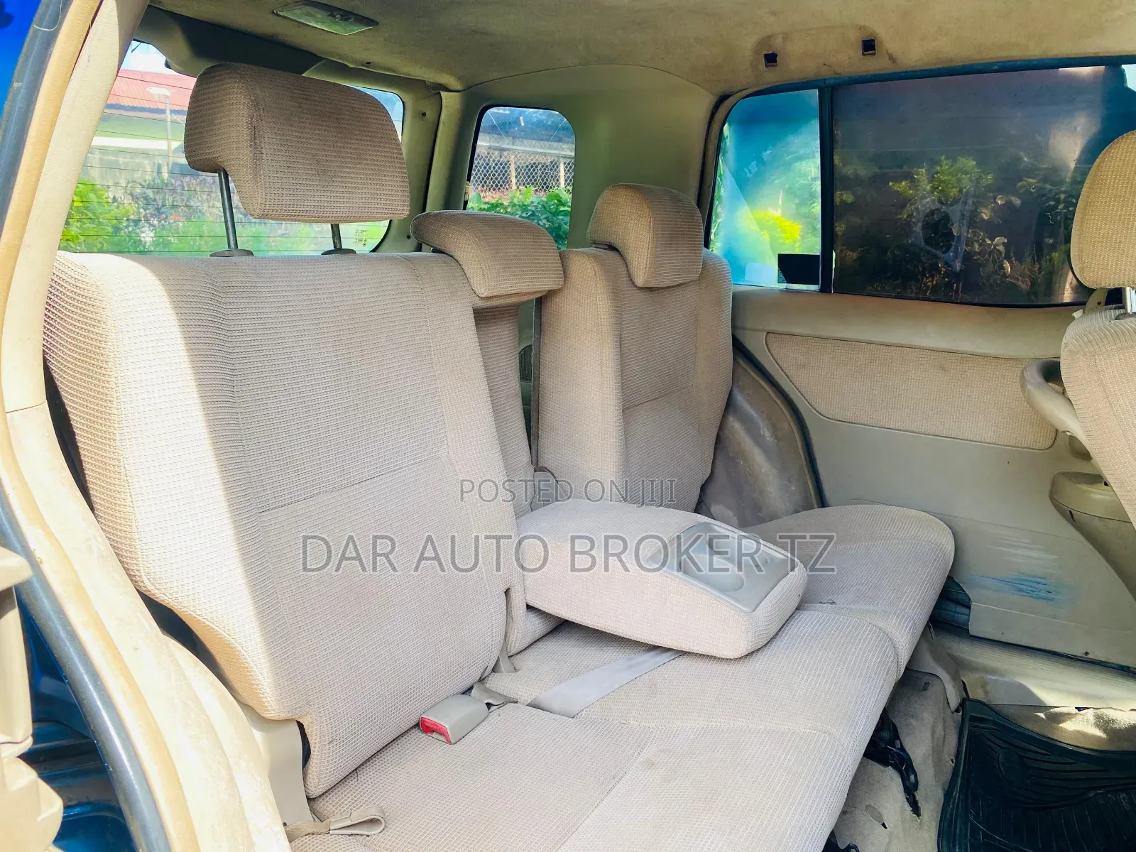 Toyota Raum 2003 Blue