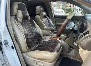 Toyota Harrier 2004 White