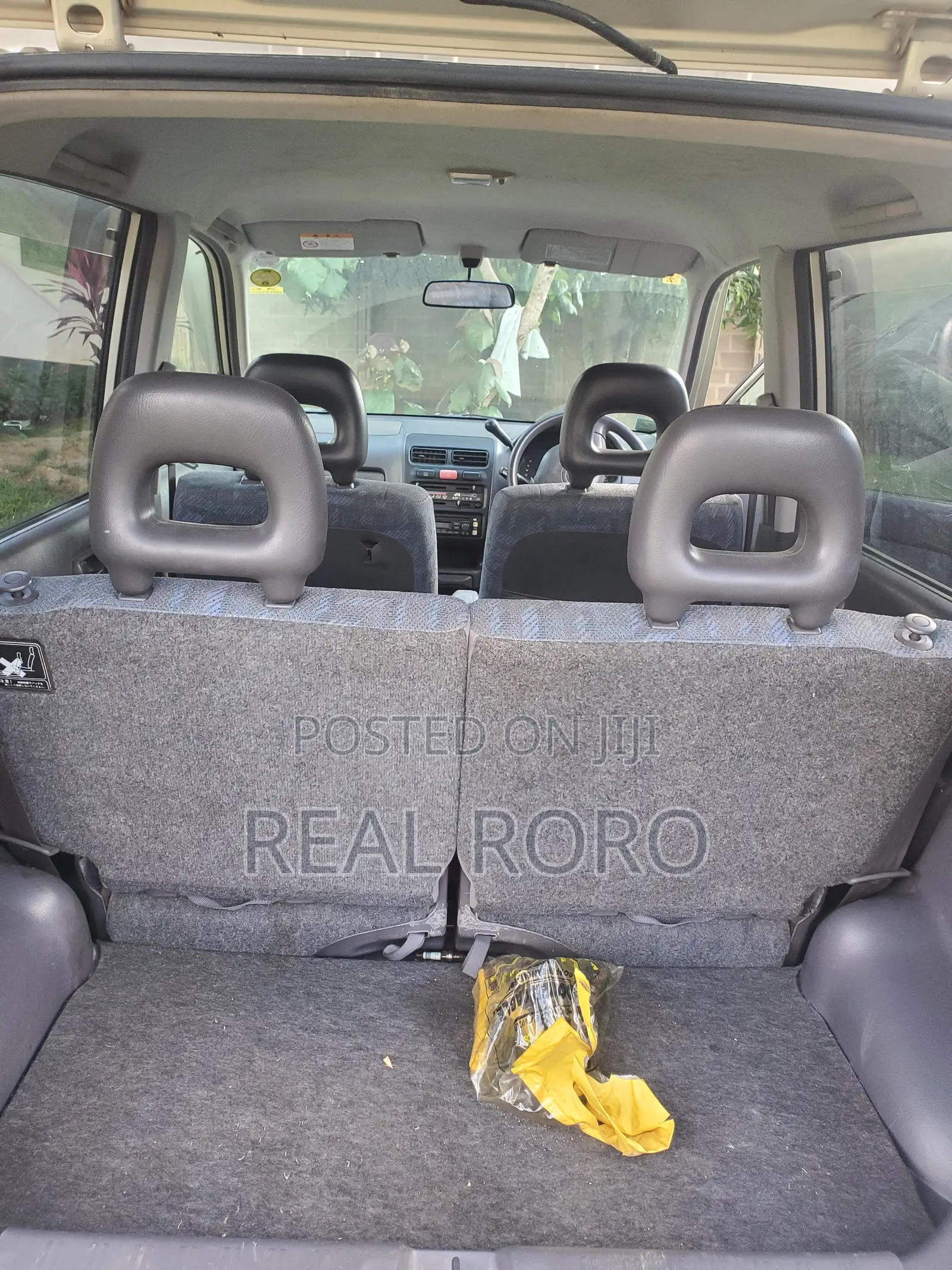 Honda Life 660 2WD 2000 Silver