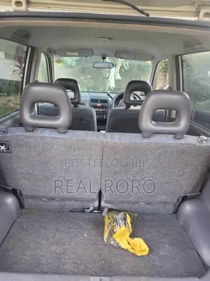 Honda Life 660 2WD 2000 Silver