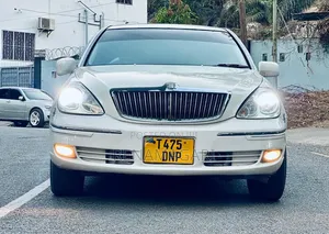 Toyota Brevis 2005 White