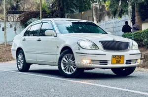 Toyota Brevis 2005 White