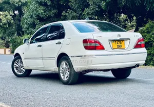 Toyota Brevis 2005 White