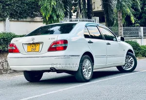 Toyota Brevis 2005 White