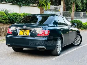 Toyota Mark X 2004 Gray