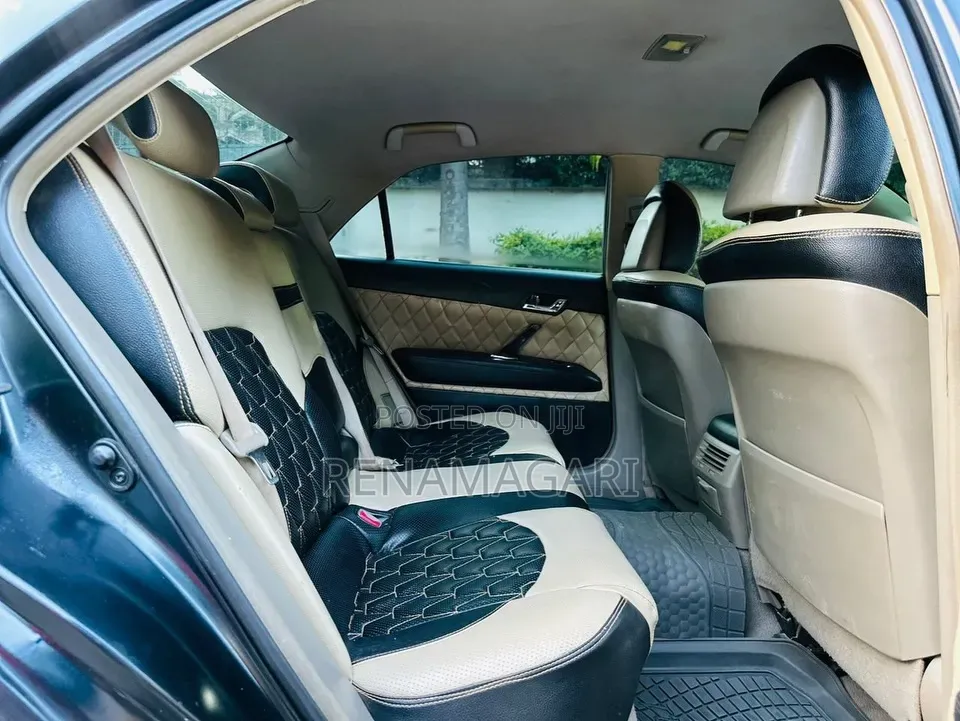 Toyota Mark X 2004 Gray