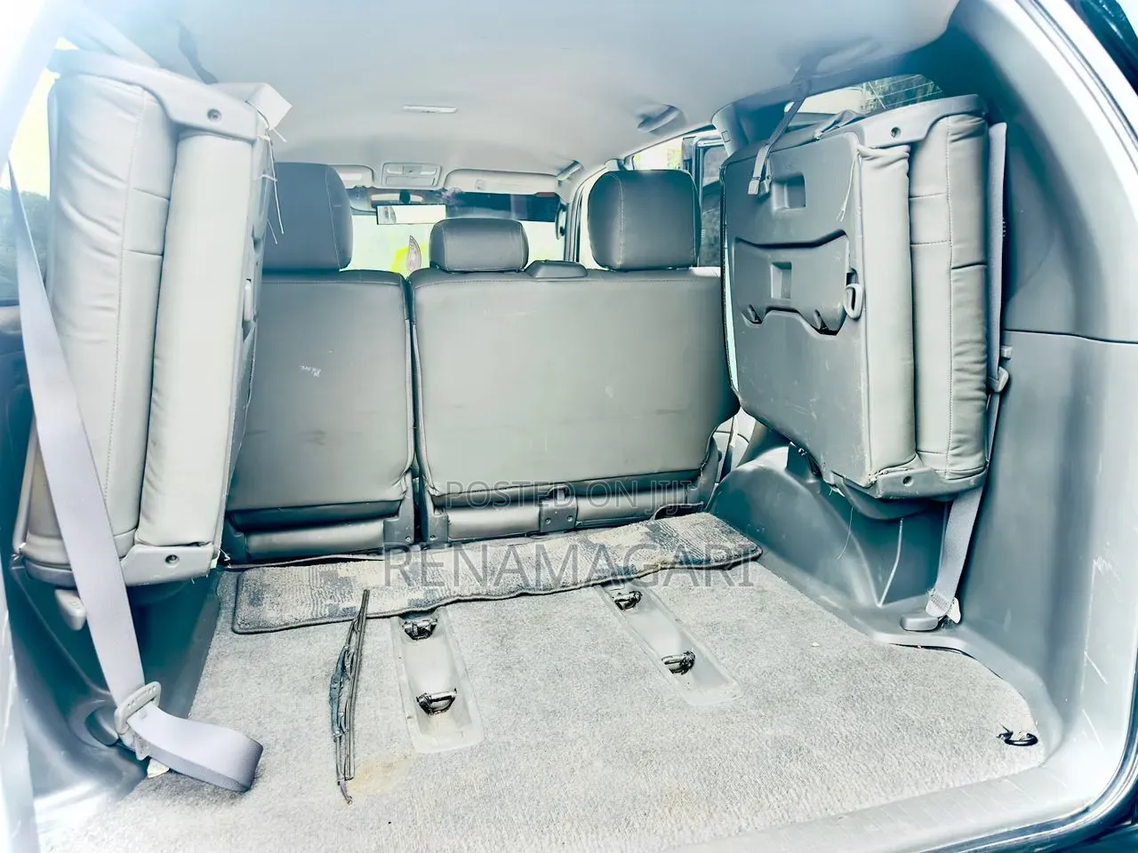 Toyota Land Cruiser Prado 2014 Black