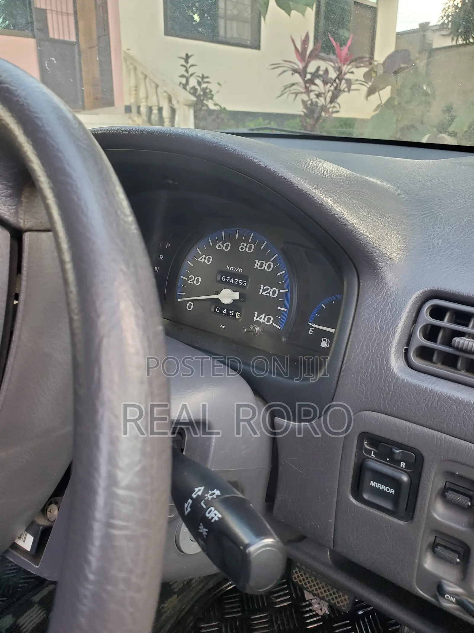 Honda Life 660 2WD 2000 Silver