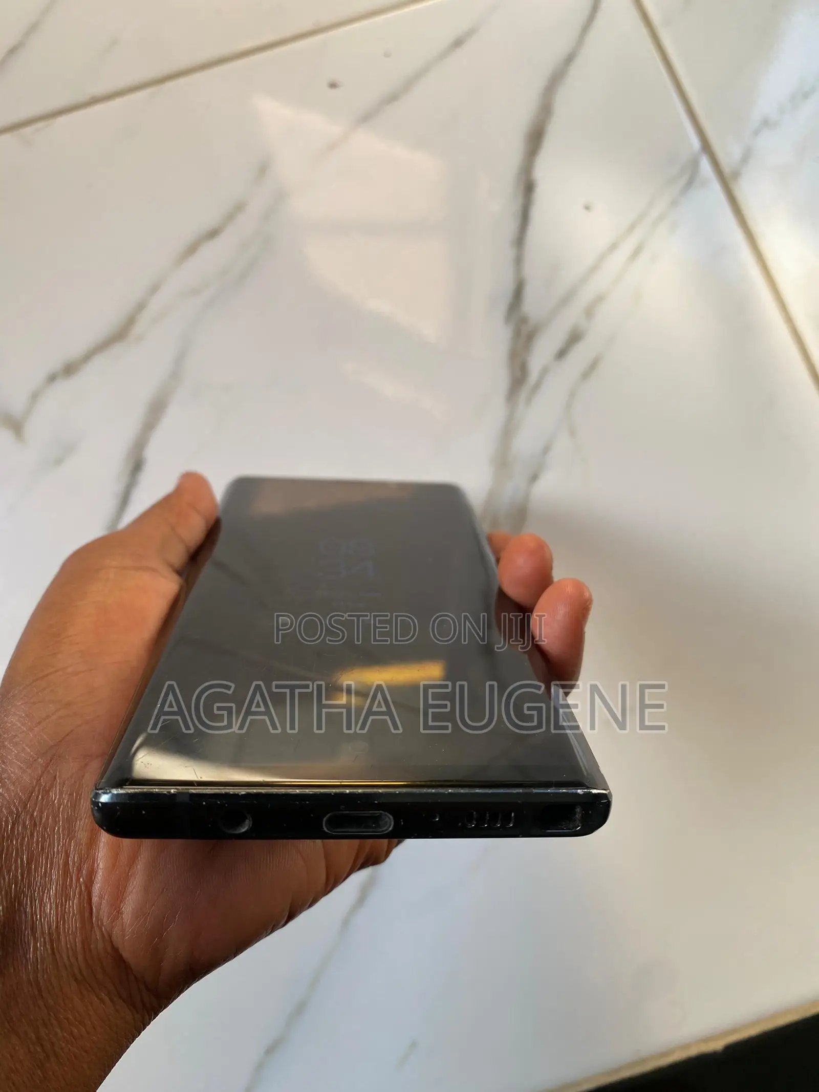Samsung Galaxy Note 9 128 GB Black