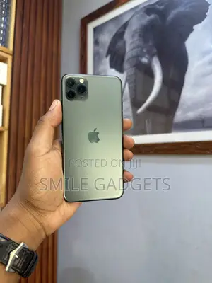 Apple iPhone 11 Pro Max 64 GB Green