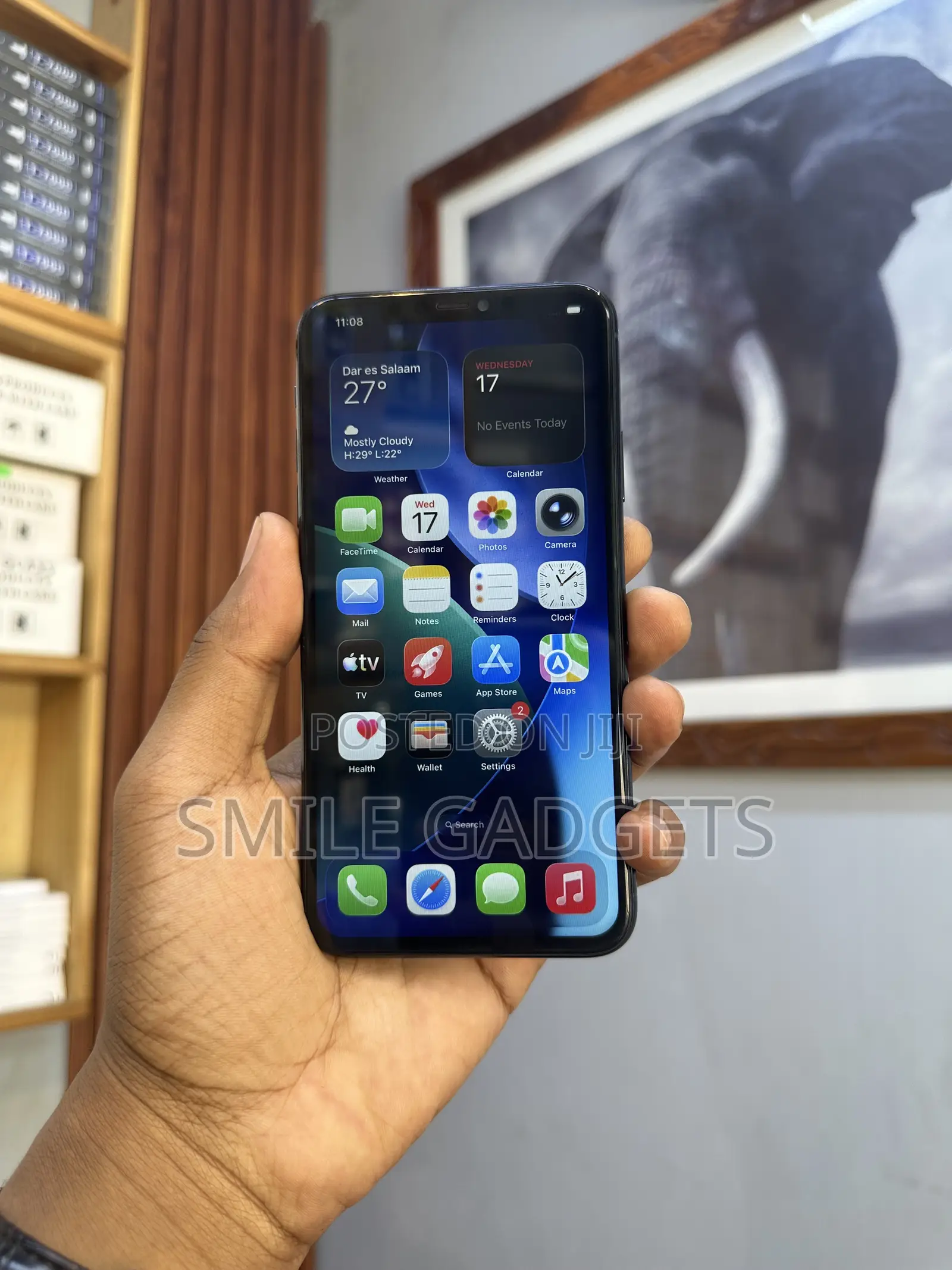 Apple iPhone 11 Pro Max 64 GB Green