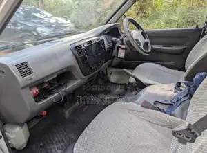 Toyota TownAce 2005 White