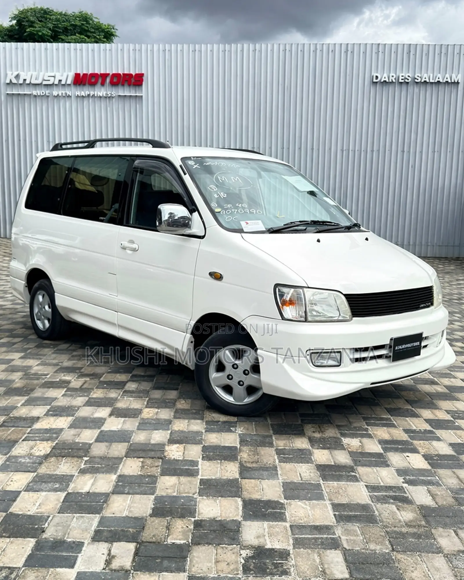 Toyota TownAce 1998 White