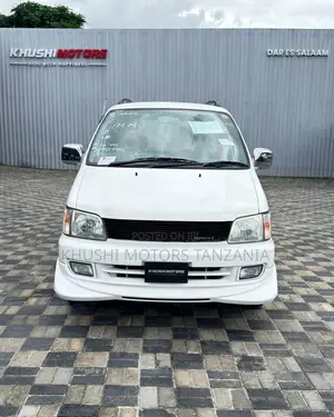 Toyota TownAce 1998 White
